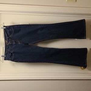 Grane Boot Cut Jeans WJE4